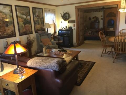 Westview Bed & Breakfast Линкълн Екстериор снимка