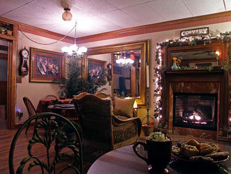 Westview Bed & Breakfast Линкълн Екстериор снимка