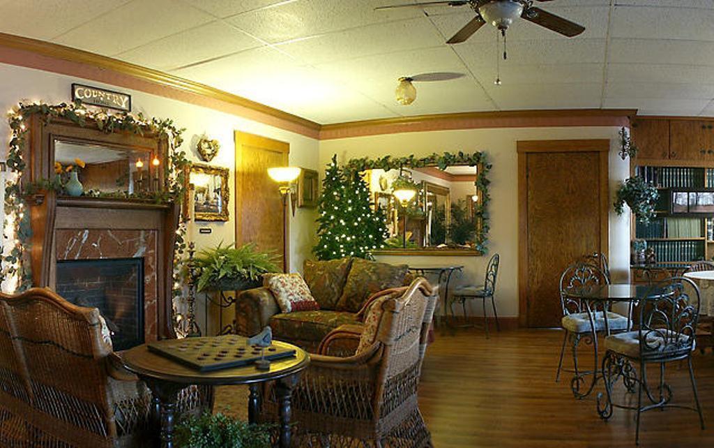 Westview Bed & Breakfast Линкълн Екстериор снимка