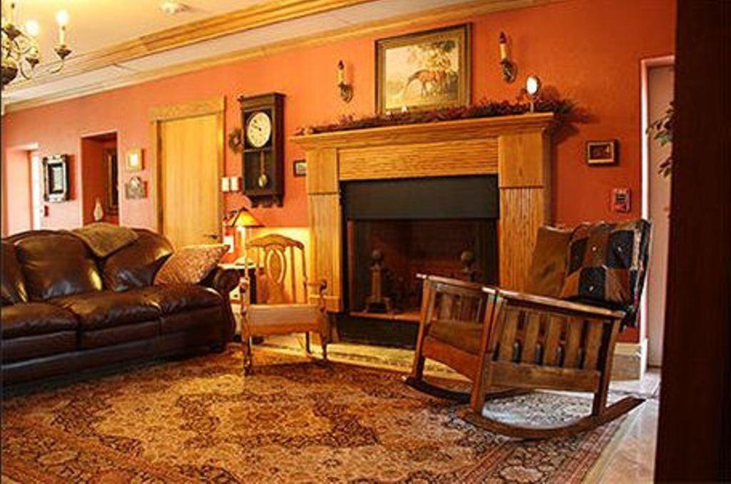 Westview Bed & Breakfast Линкълн Екстериор снимка