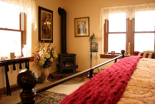 Westview Bed & Breakfast Линкълн Екстериор снимка