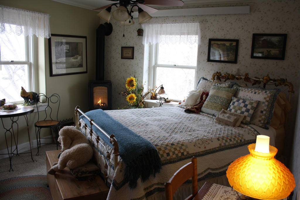 Westview Bed & Breakfast Линкълн Екстериор снимка